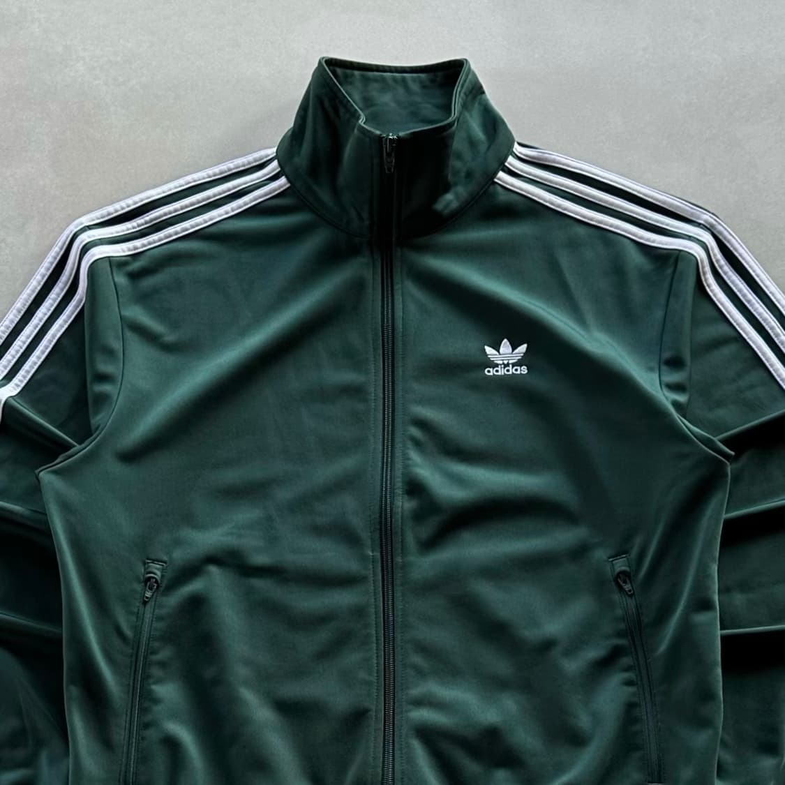[XL]아디다스 파이어버드 딥그린 트랙탑 져지 상품이미지2