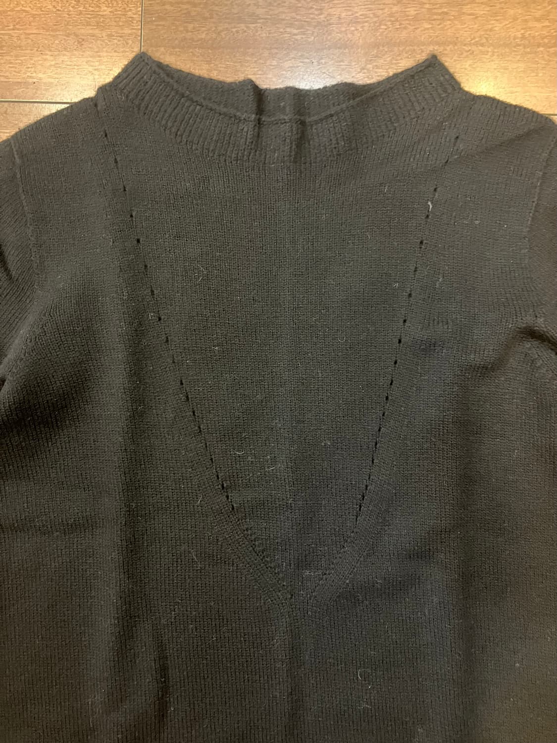 타임 캐시미어 원피스 상품이미지2