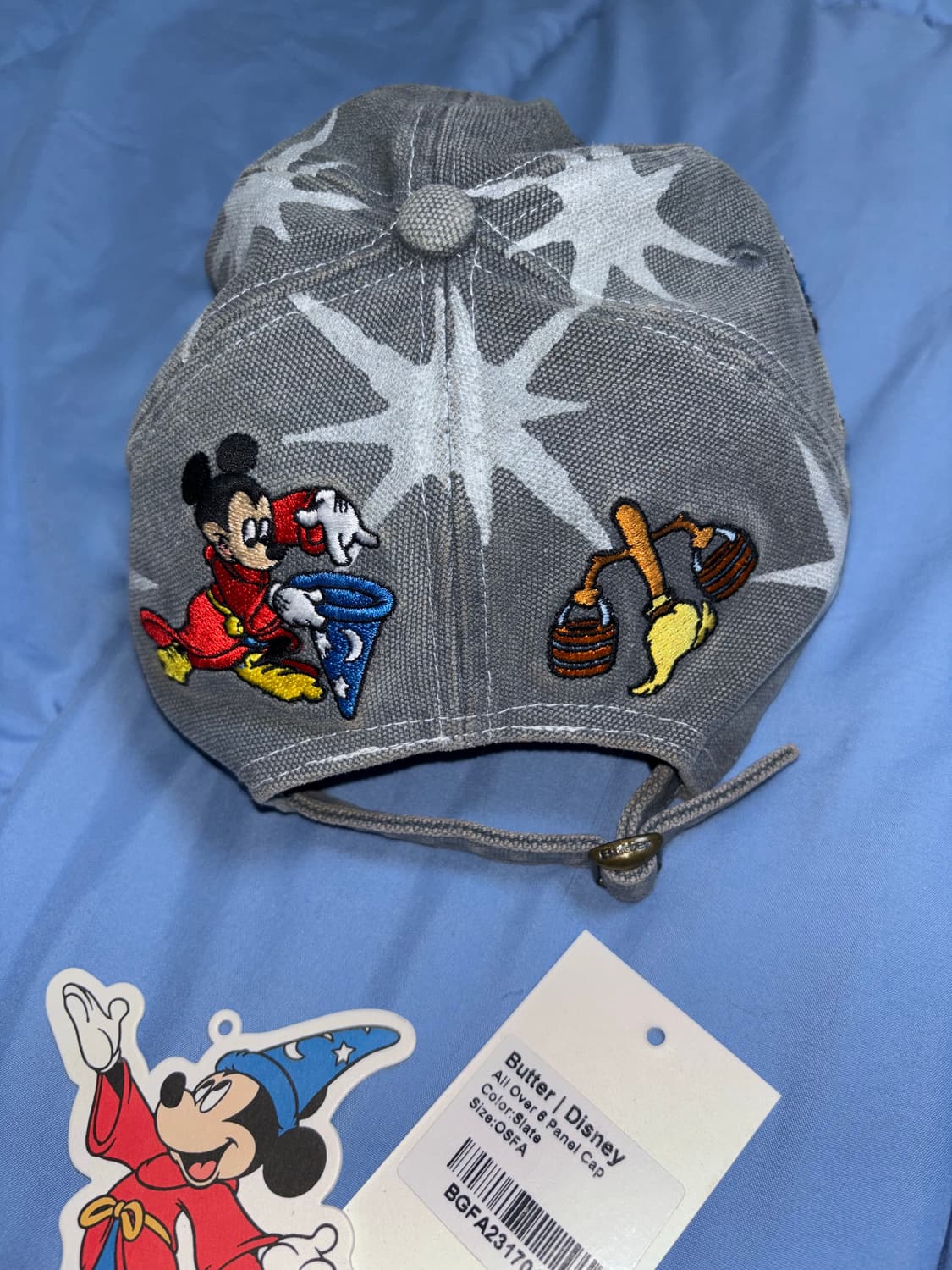 Butter Goods x Disney 캡모자 상품이미지5