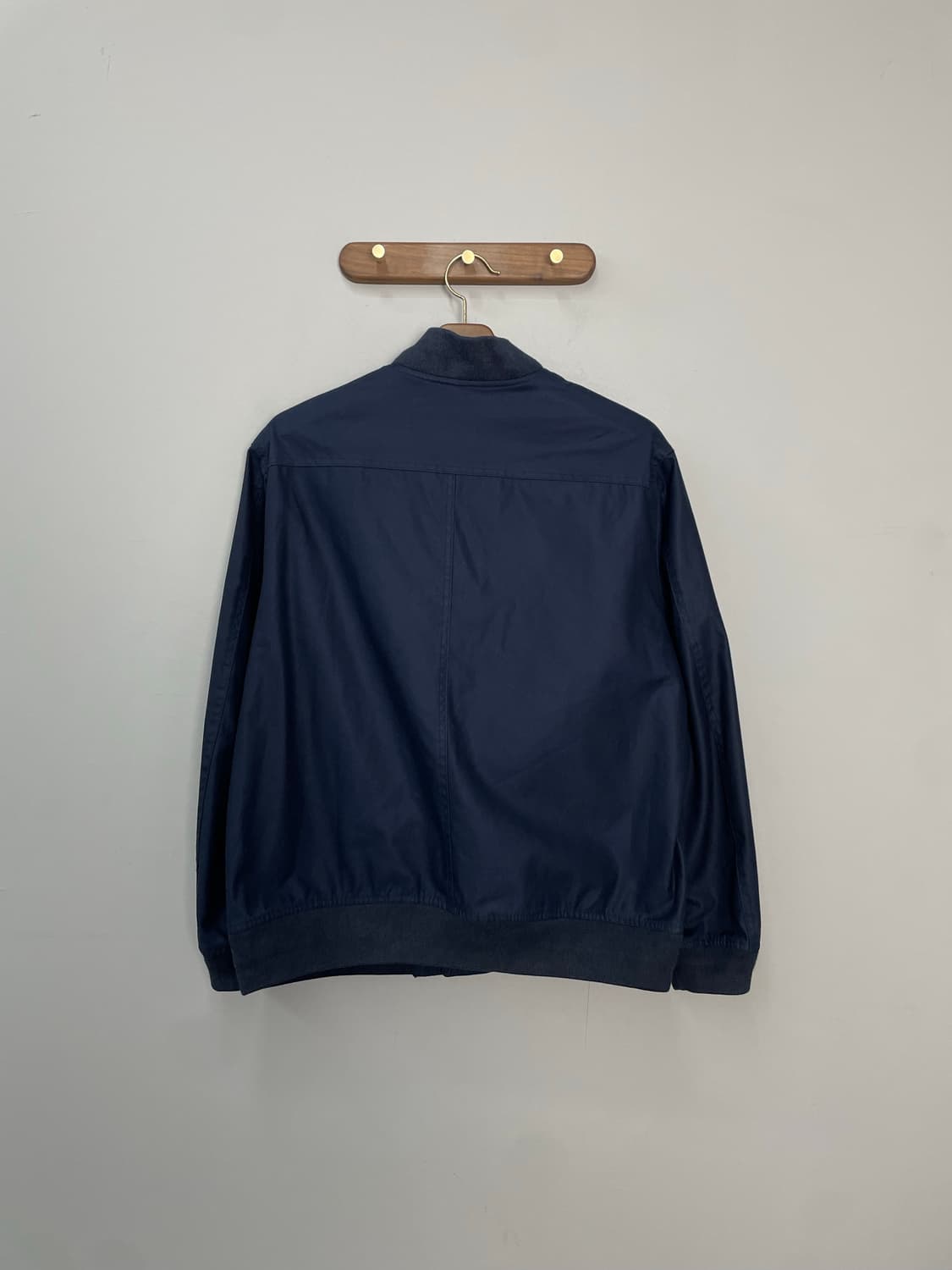 포터리 덴시티 트윌 클로스 콜드 머서라이즈드 자켓 H2187 상품이미지4