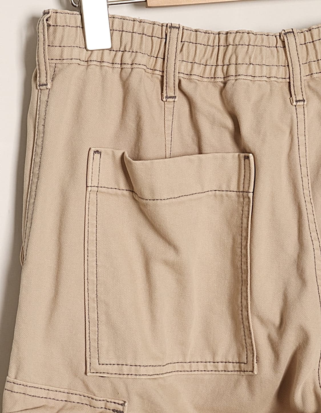 G U Wide Cargo Denim Pant (29~30) 상품이미지7