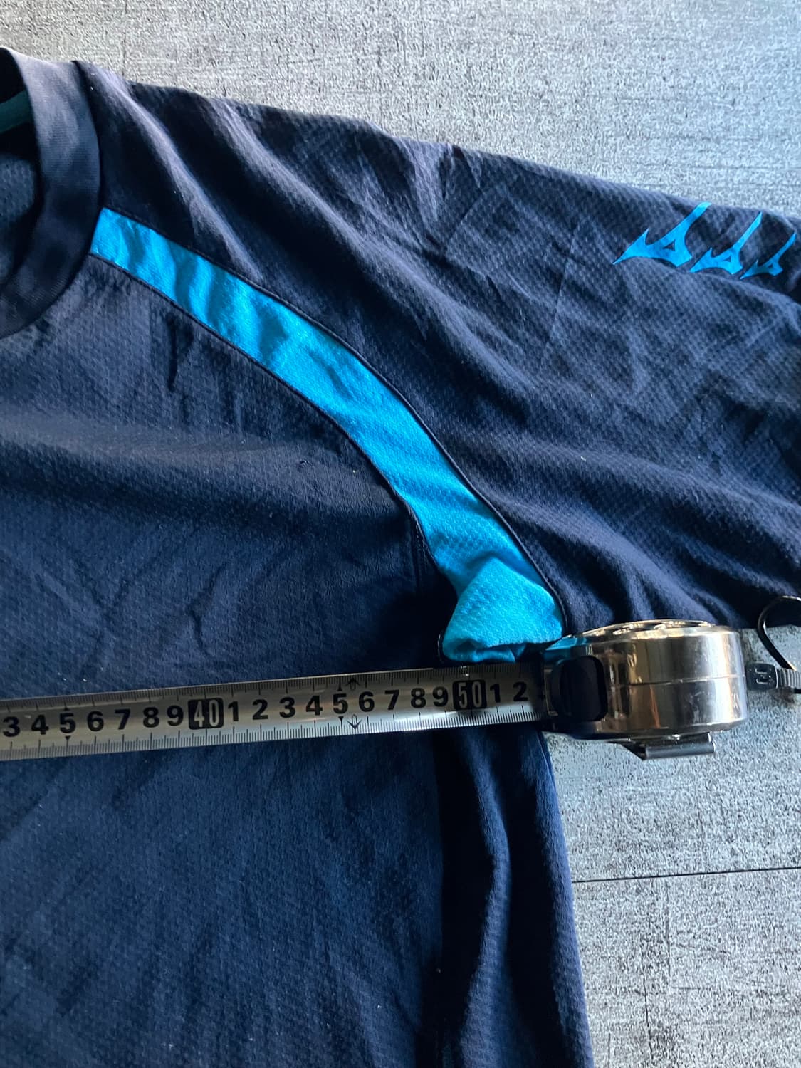 Mizno 미즈노 올드스쿨스트릿 기능성 반팔티셔츠 상품이미지2