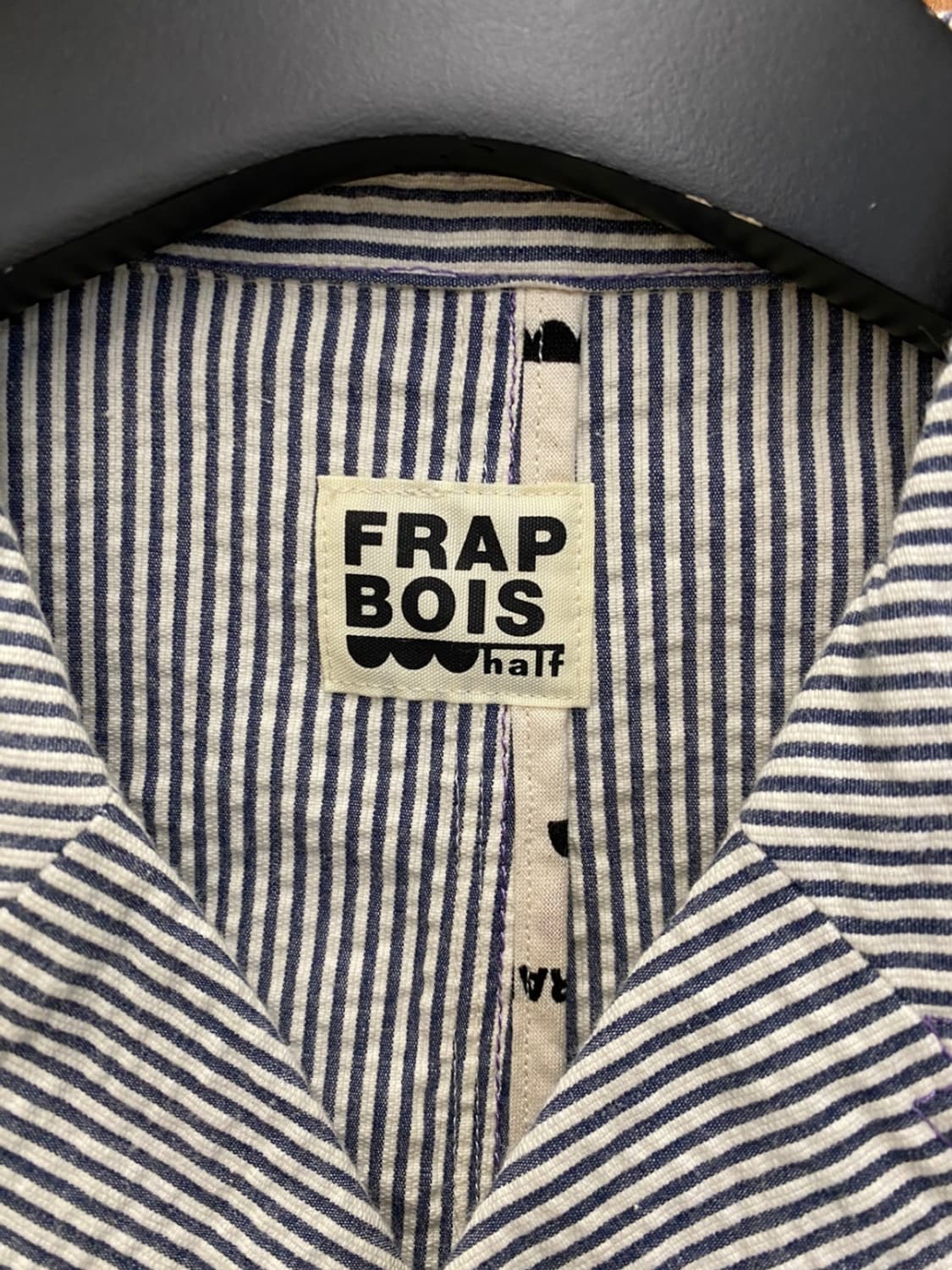 FRAPBOIS 스트라이프재킷 (F) 상품이미지8
