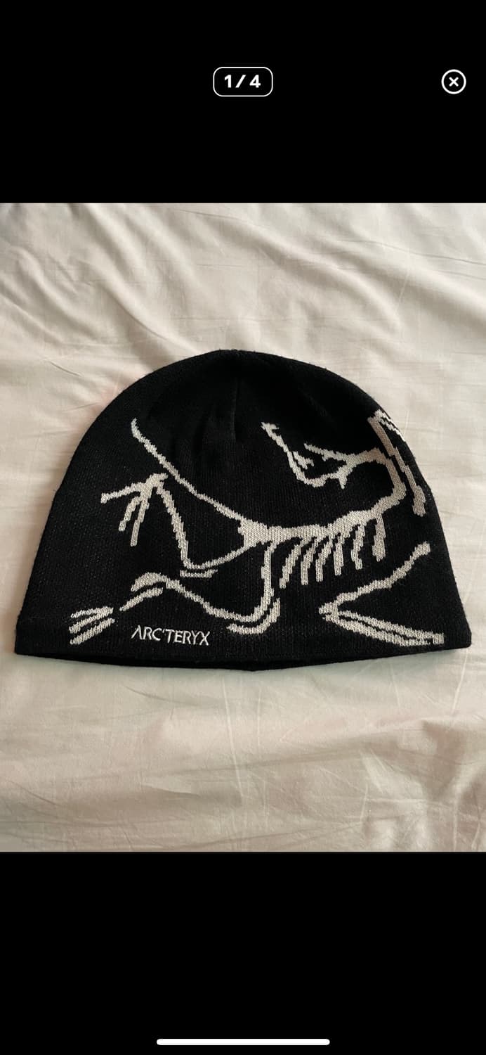 아크테릭스 버드 헤드 토크 오르카 비니 상품이미지1