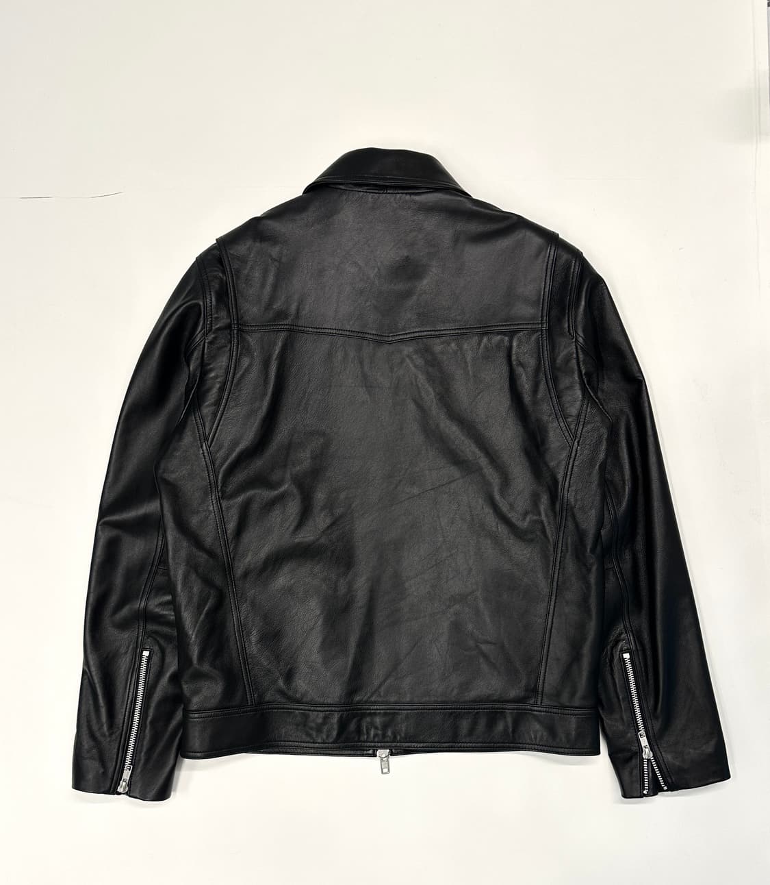 Lohnt goat skin 2way jacket  상품이미지4