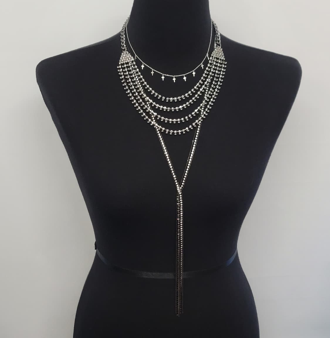 cross necklace set 상품이미지9