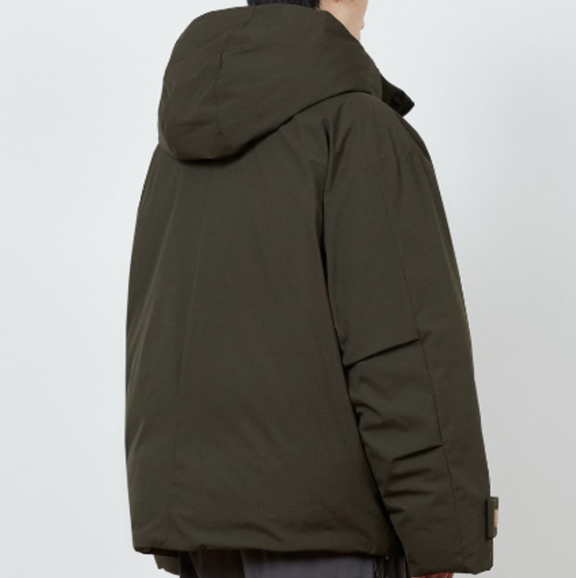 키뮤어 더플 패딩  상품이미지3