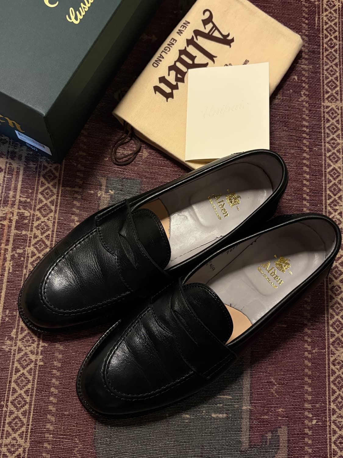 alden 9695F 8.5D 상품이미지1