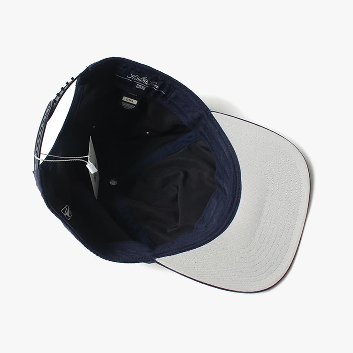  KITH "Navy Cap" 상품이미지6