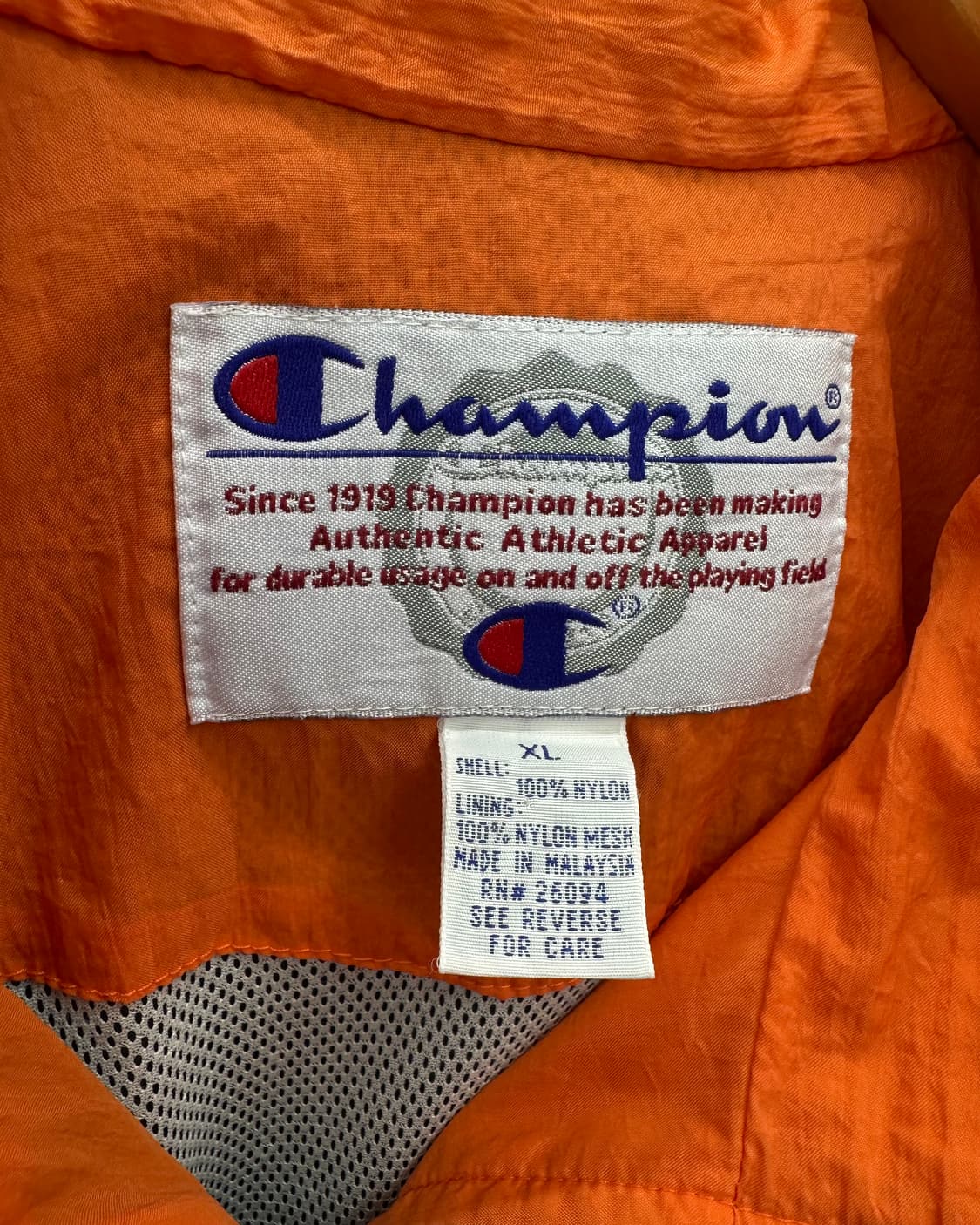 (2XL)00'S 챔피온 빅로고 바막-M1178 상품이미지2