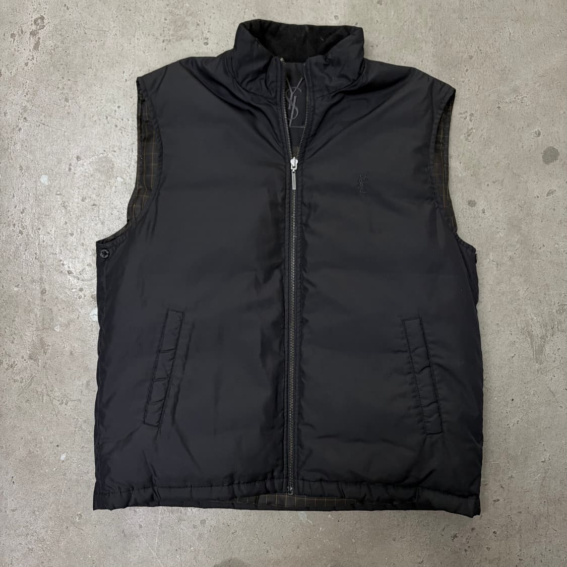 입생로랑 패딩조끼[1949] 상품이미지1