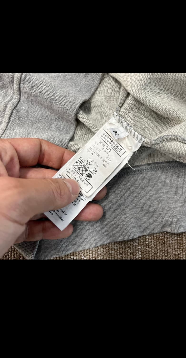 cp컴퍼니 반집업 고글 맨투맨 상품이미지5