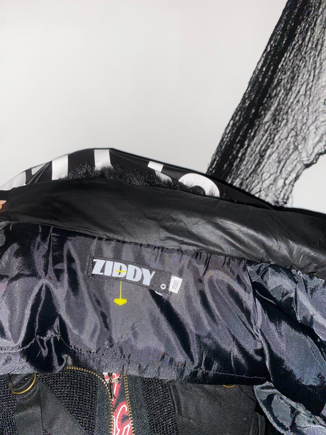 데스노트 미사깔 패딩 코디 세트 ໒꒱ 상품이미지10