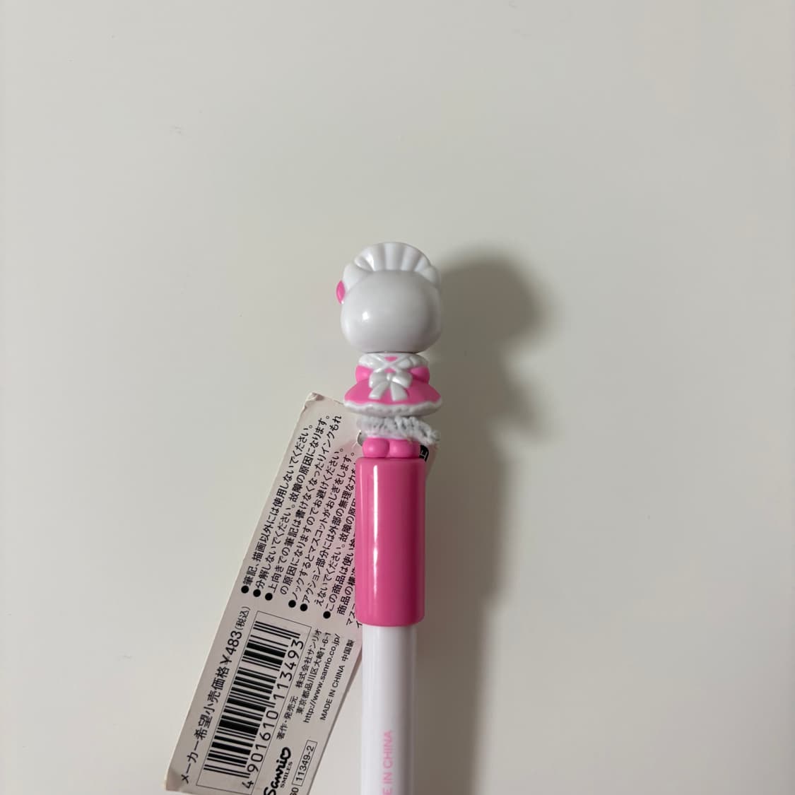 고전 키티 웨이트리스 메이드 볼펜  상품이미지3