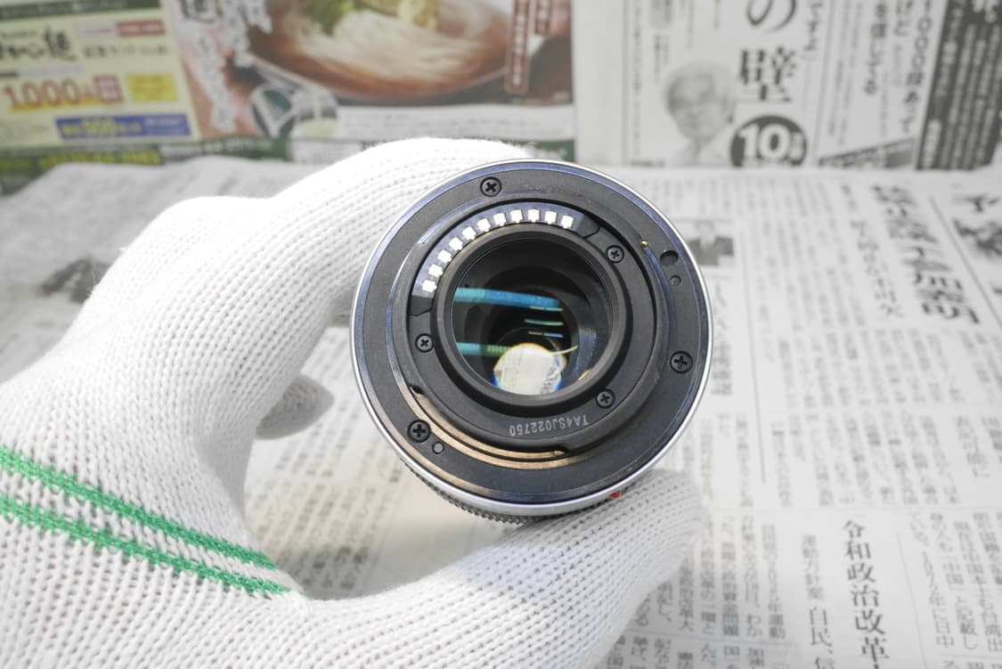 파나소닉 gf7 바디 구입시 선택 가능한 옵션 3번 렌즈 상품이미지3