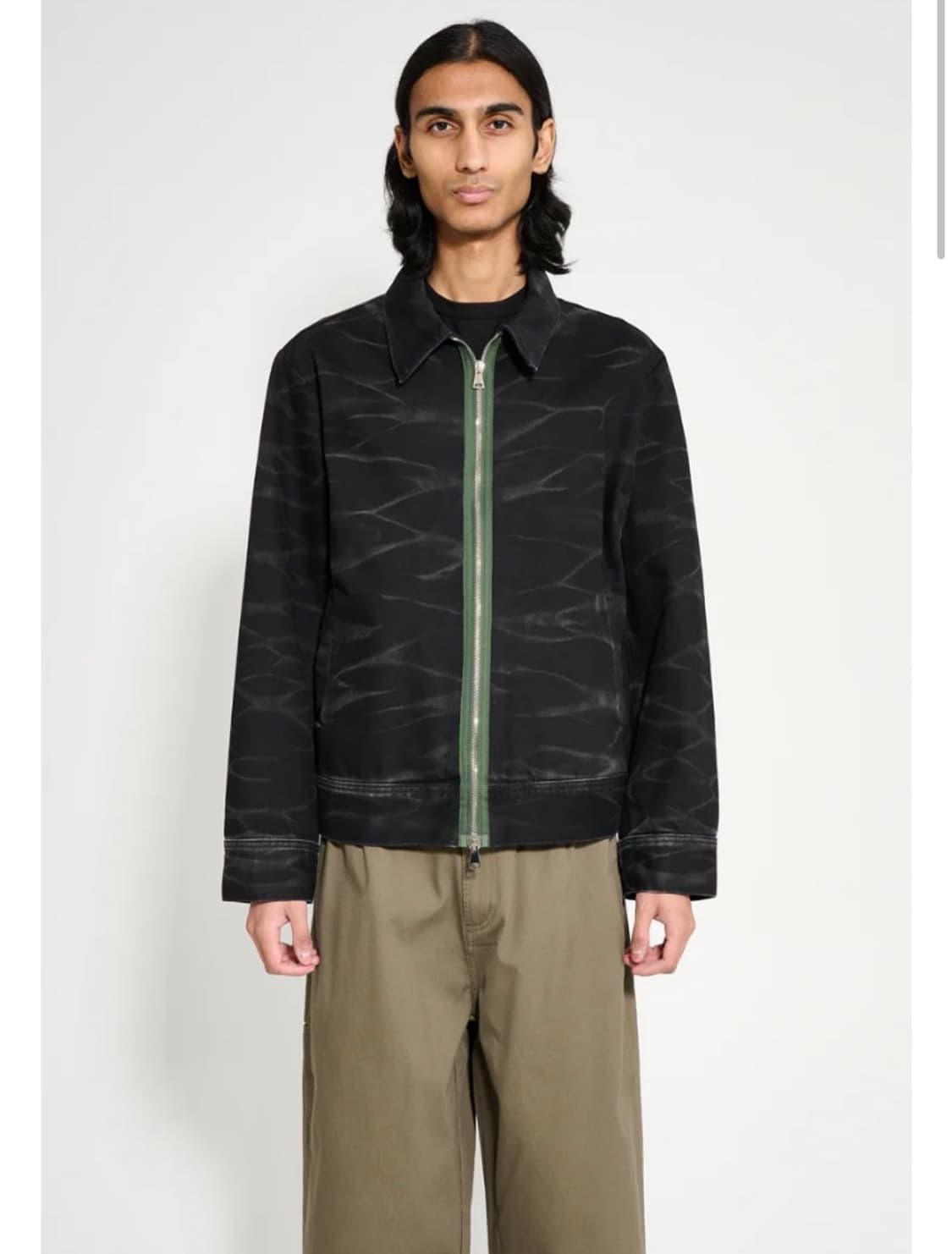 NAMACHEKO ZEBRA JACKET L 상품이미지1