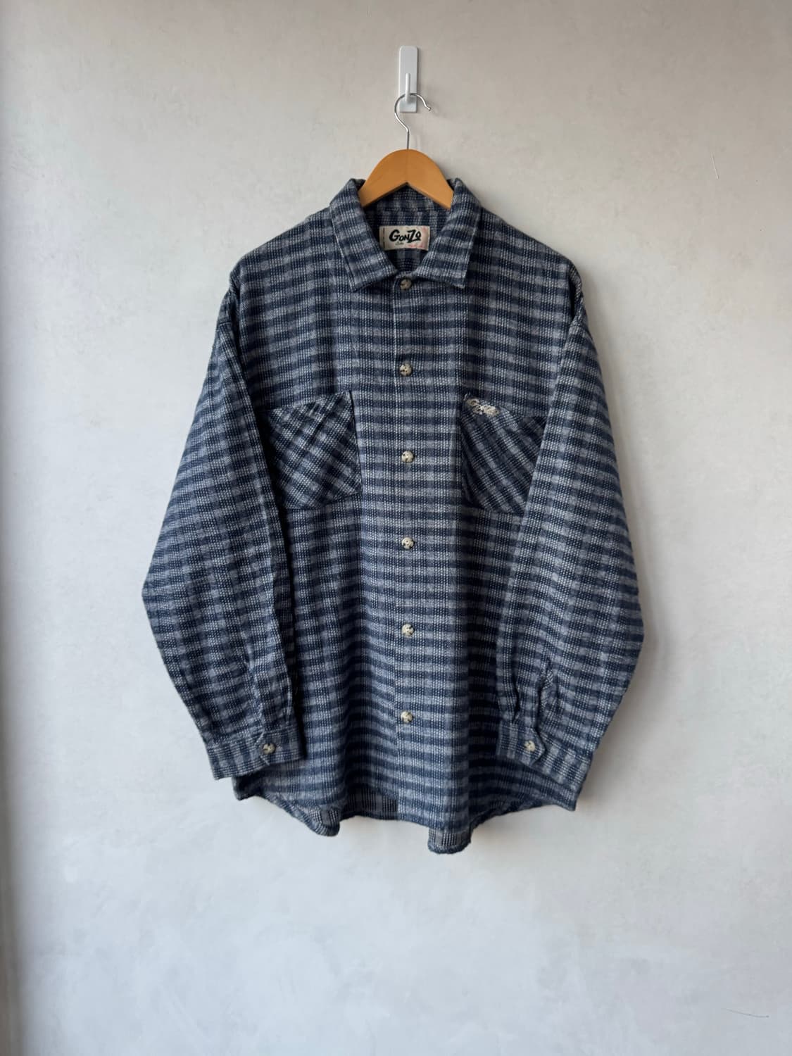 9/00s Gonzo 서프 셔츠 상품이미지1