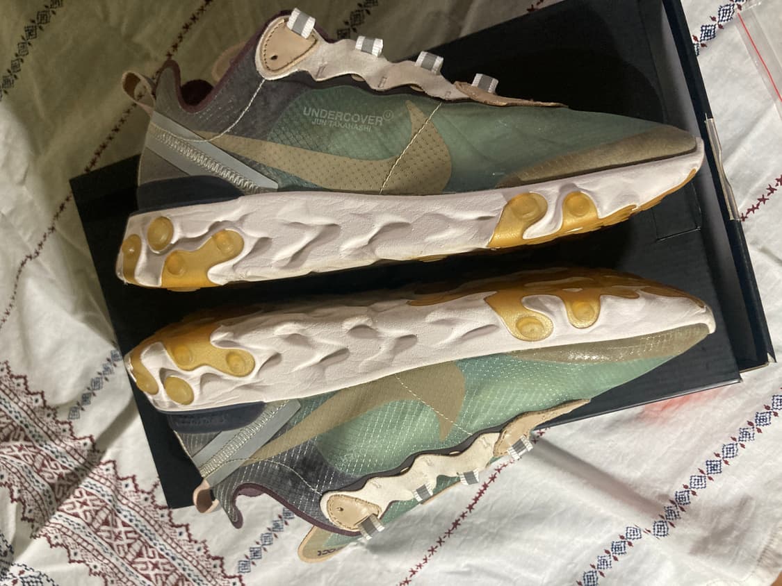 Nike React Element 87 / Undercover 상품이미지4