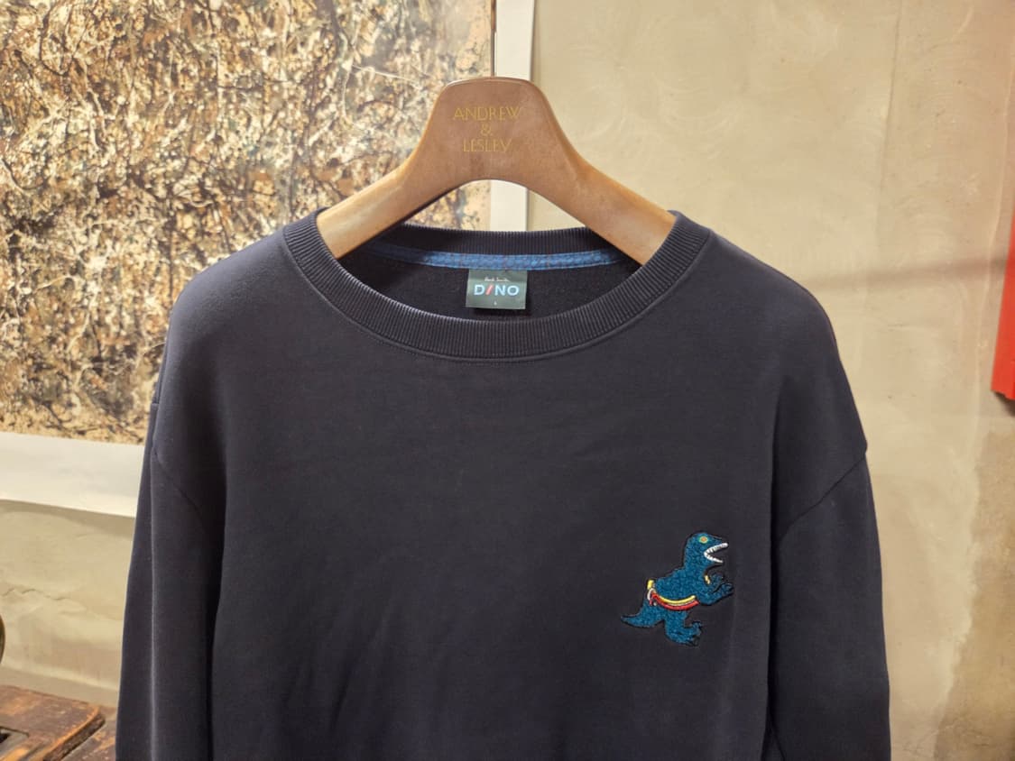 폴스미스 다이노 스웻 상품이미지5