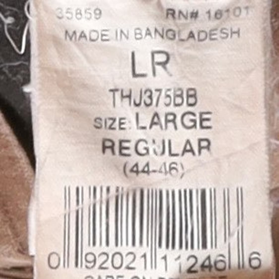 슈미트 SCHMIDT Canvas Zip Hood 
 상품이미지8