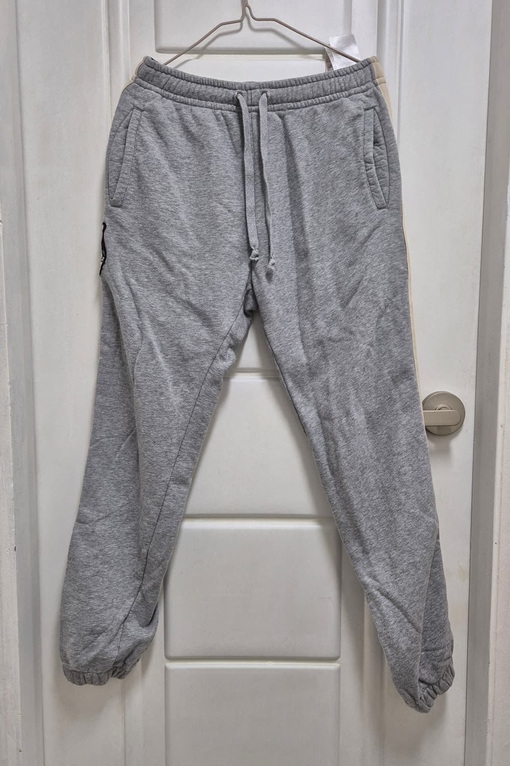 (정품) 구찌 Gucci 타이거 자수 조거 팬츠 S 상품이미지9