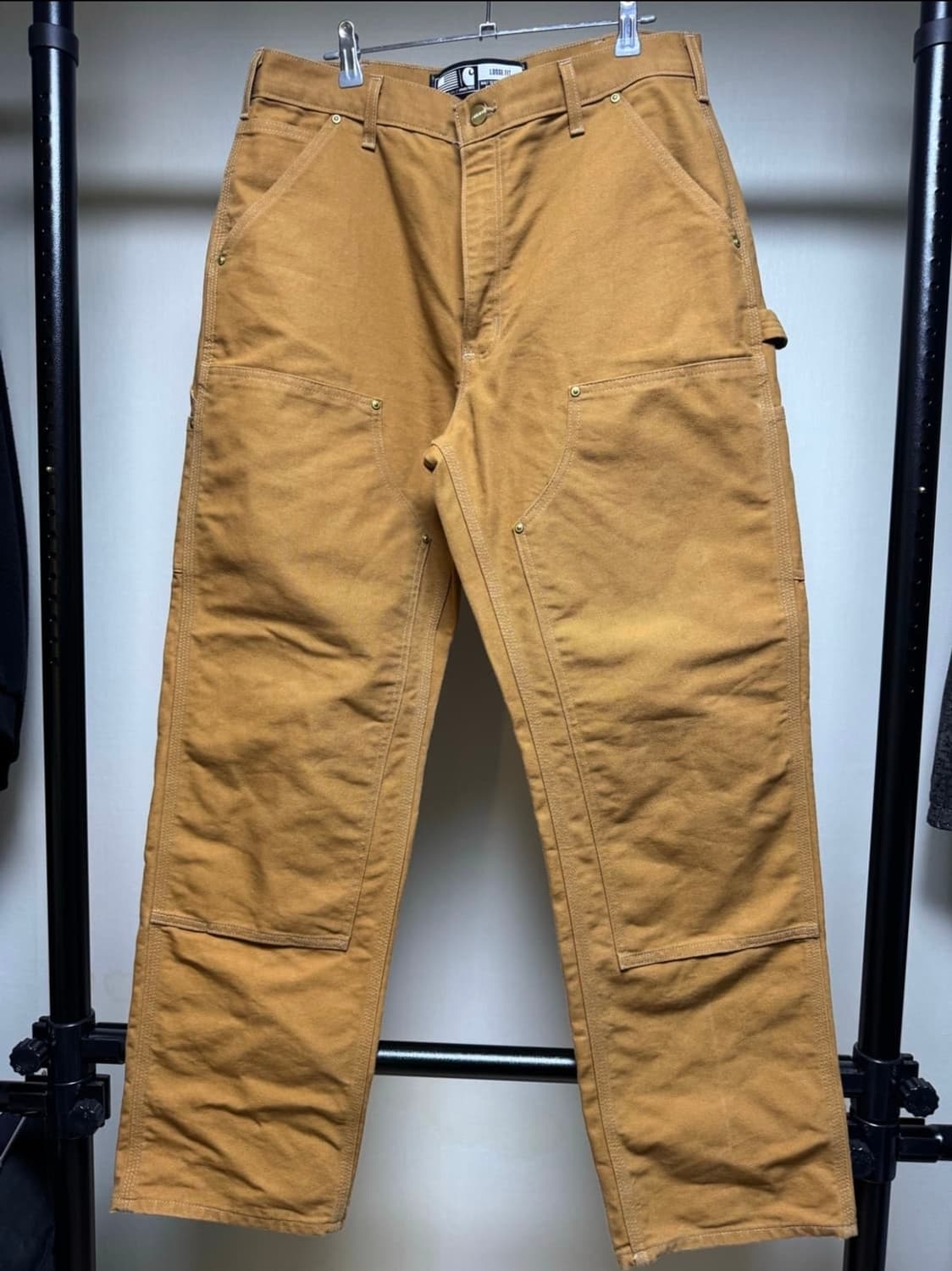 칼하트 usa 더블니 상품이미지2