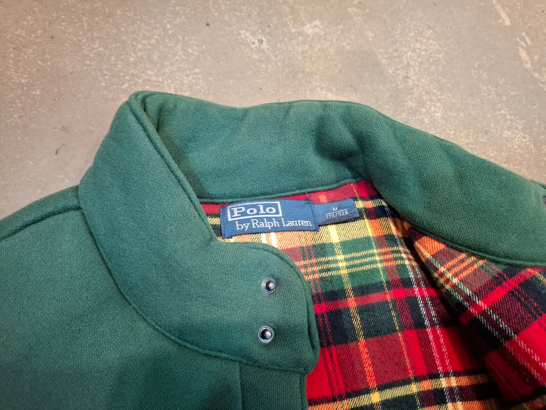 폴로 패딩 조끼 M 상품이미지4