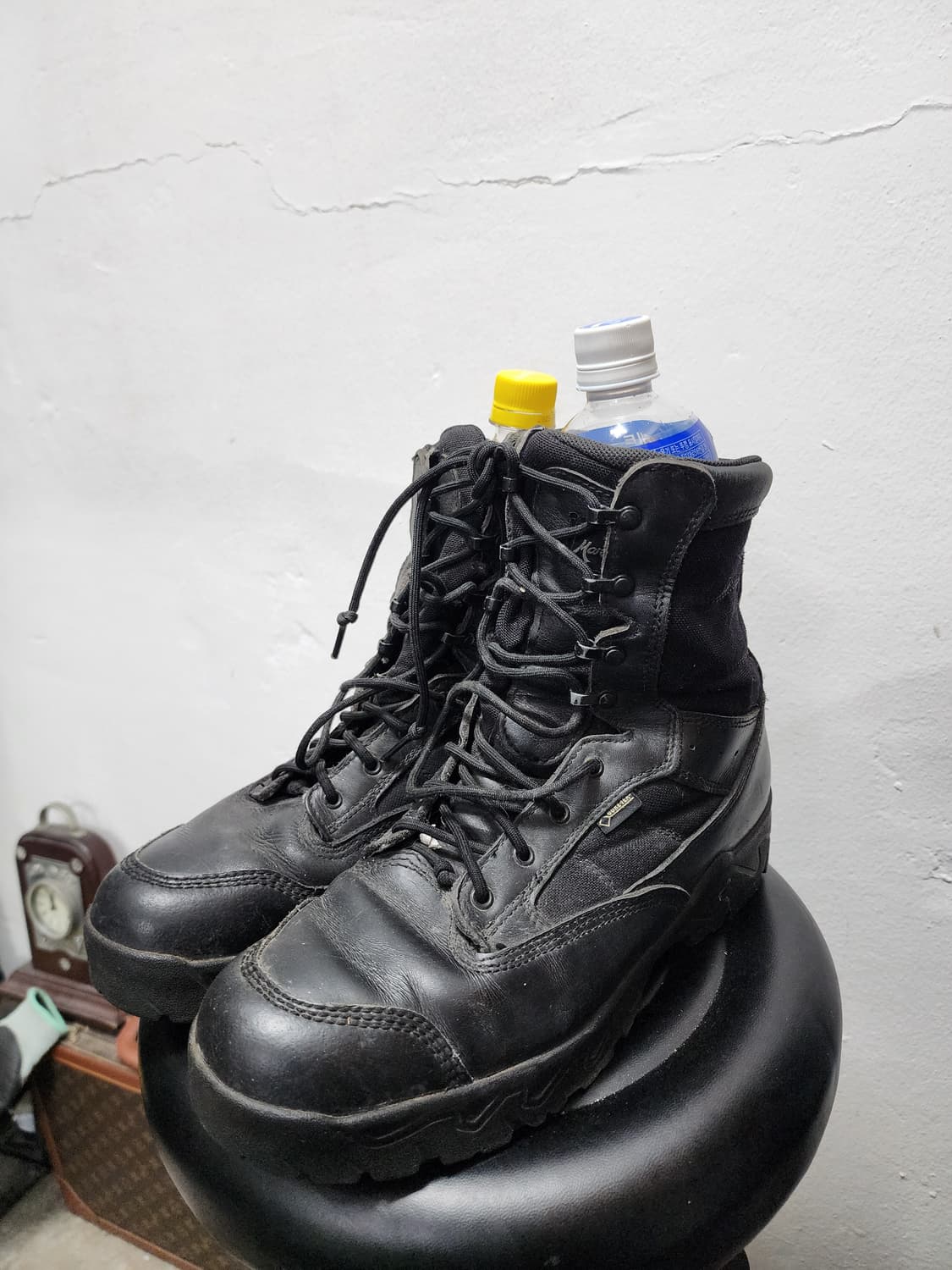 밀리터리 고어텍스 전투화 상품이미지1