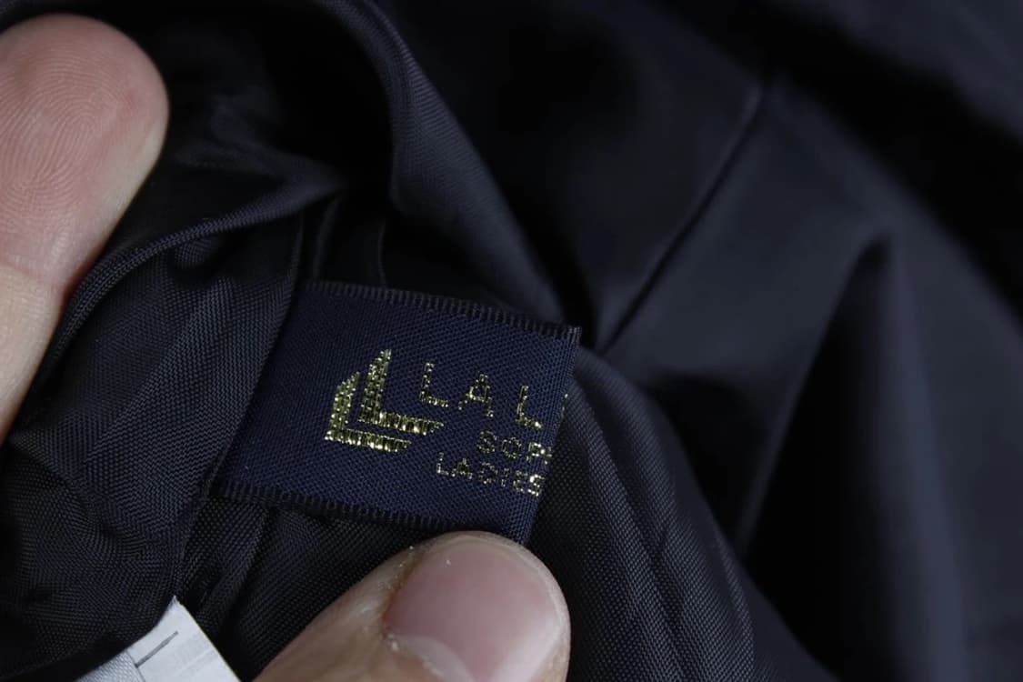 Lalverte 빈티지 패딩 아우터 상품이미지6