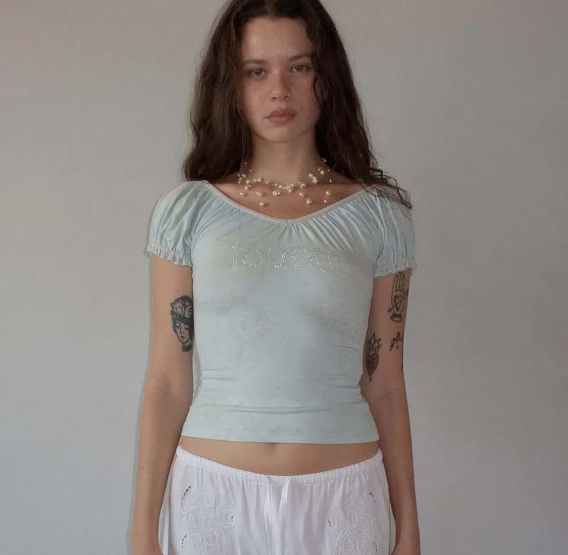 스컬프터 Tourist Scoop Back Tee 상품이미지3