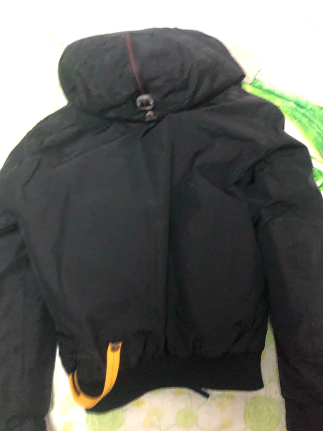 파라점퍼스 고비 23 fw s급 택,여분 마크,단추 보유 상품이미지2