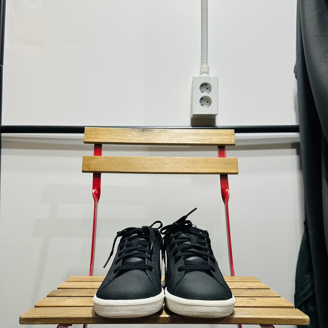 270) 나이키 운동화 남성 남자 신발 코트 로얄 블랙 상품이미지2