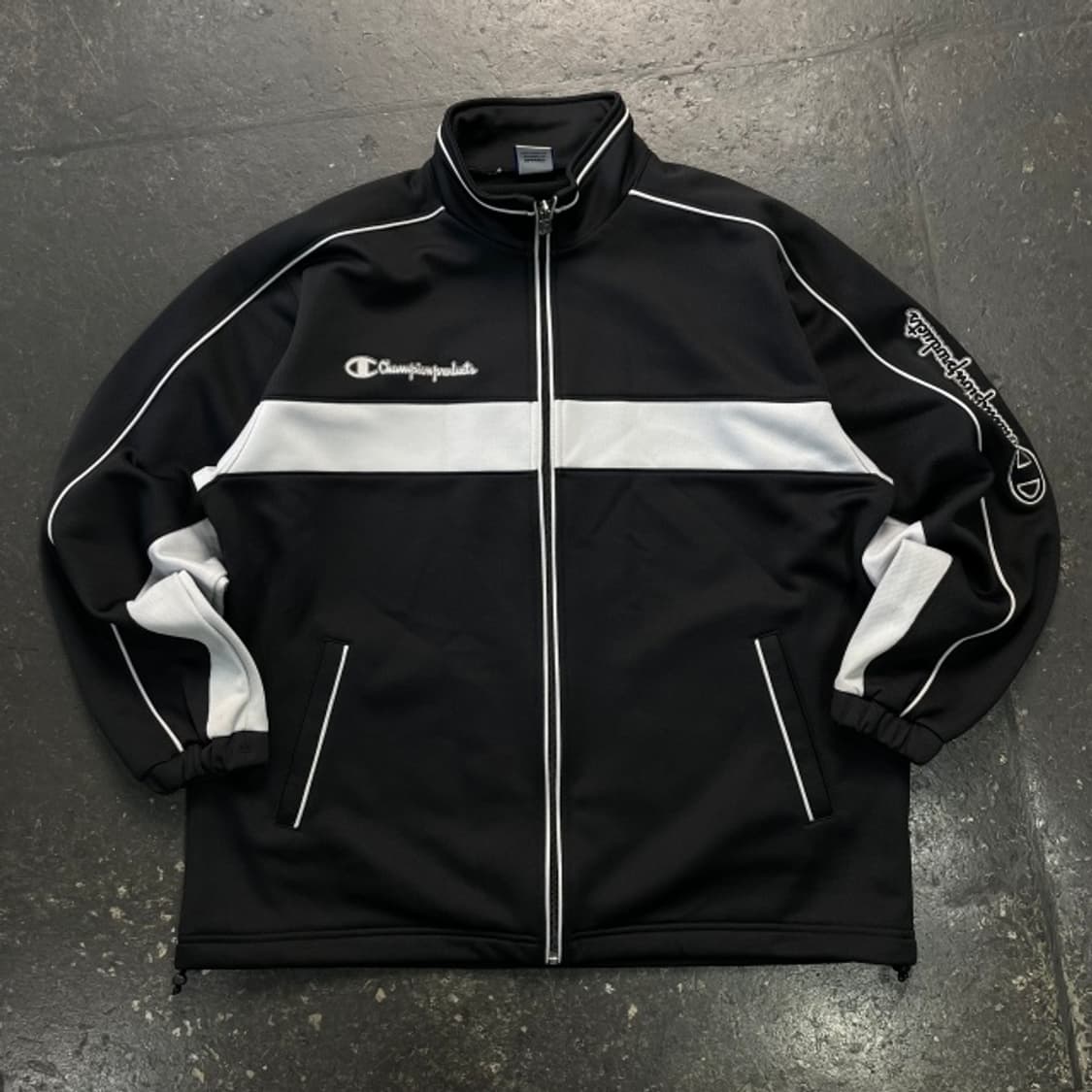 100 챔피언 트랙탑 져지  상품이미지1