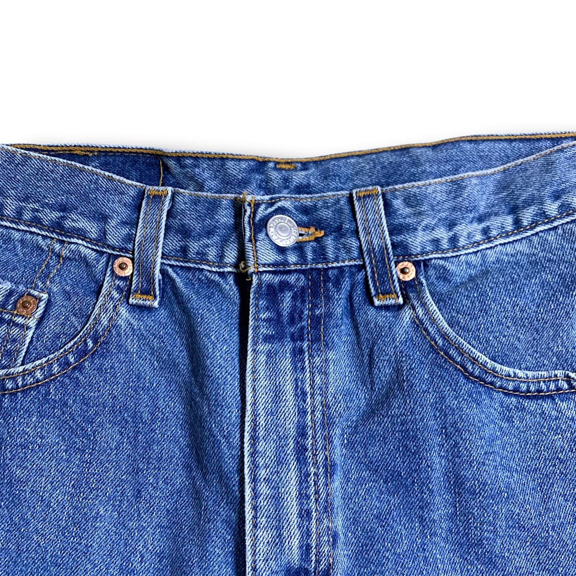 [31] 90s Levis 505 Made in USA 반바지 상품이미지2