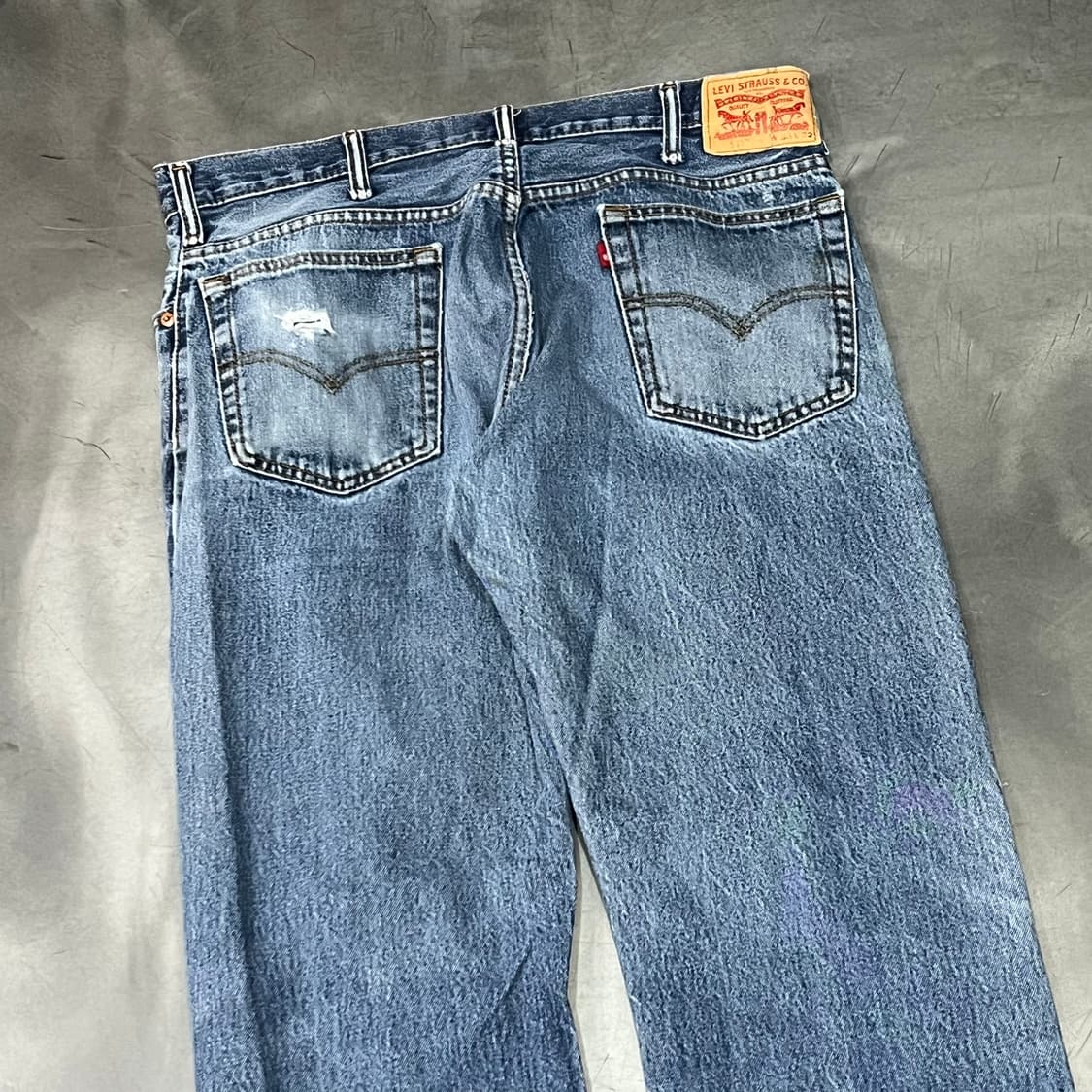  리바이스 517 데님 팬츠 y15010 상품이미지5