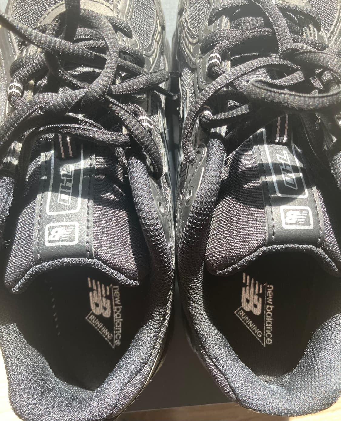 뉴발란스 740 235 (깔창 새거) 상품이미지10