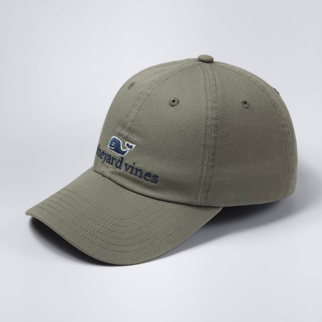 빈야드바인스 카키 볼캡 모자 상품이미지2