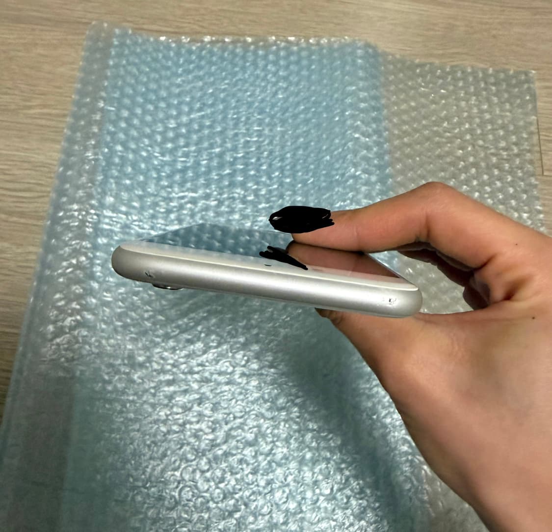 아이폰 6s 실버 64gb 상품이미지3