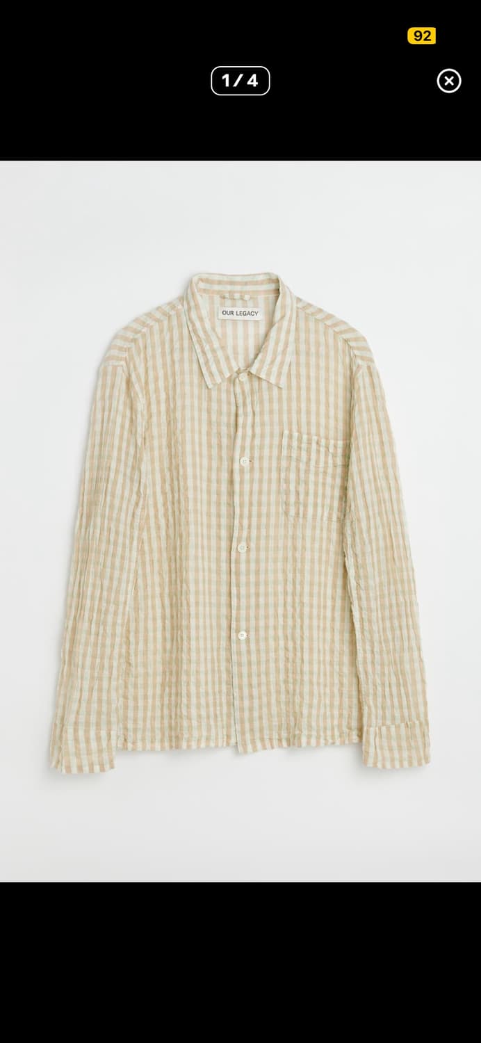 Our legacy shirts 상품이미지2