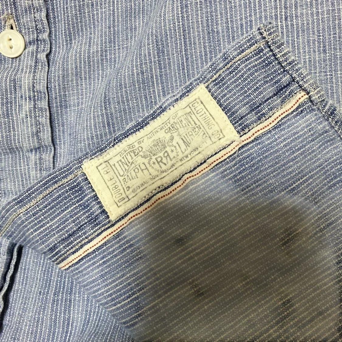 RRL 반팔셔츠 상품이미지5