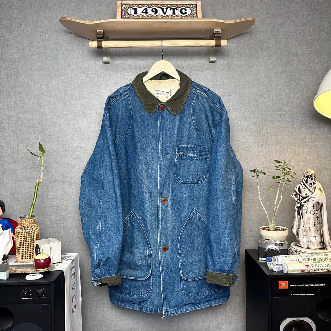 엘엘빈 필드 초어자켓 상품이미지2