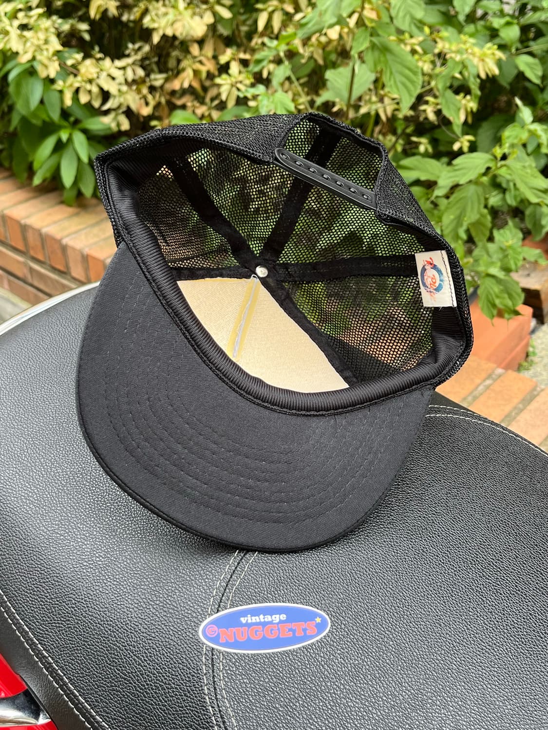 Operation Desert Storm Trucker Cap 상품이미지4