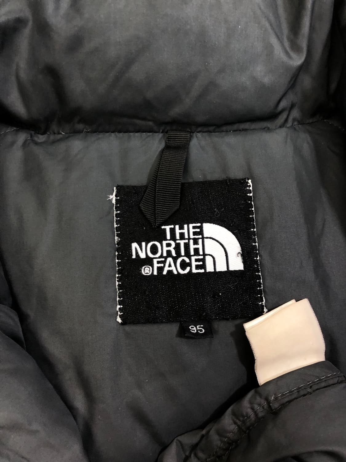 노스페이스 700 눕시 패딩/#12 상품이미지7