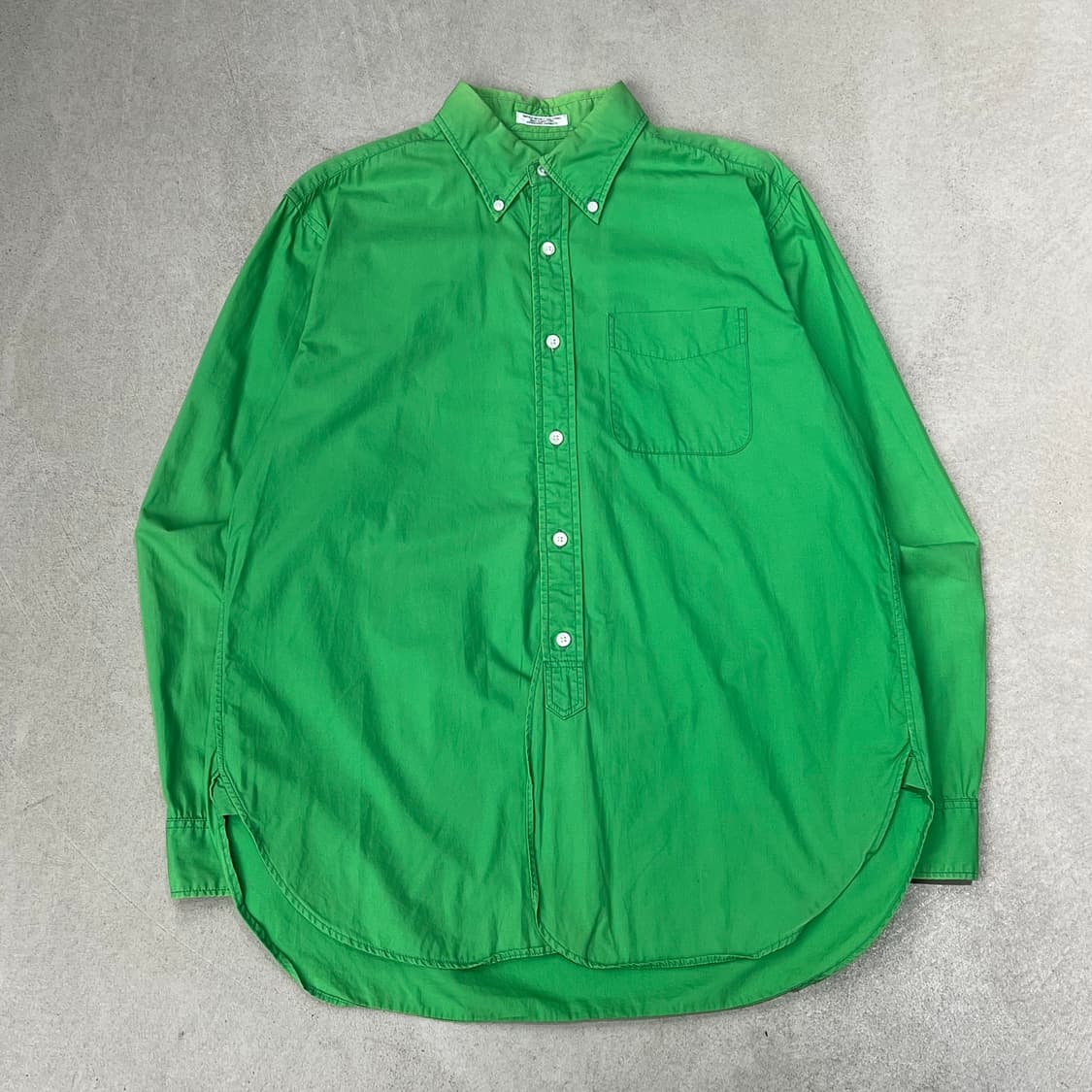 엔지니어드가먼츠 솔리드셔츠 s09774 상품이미지1