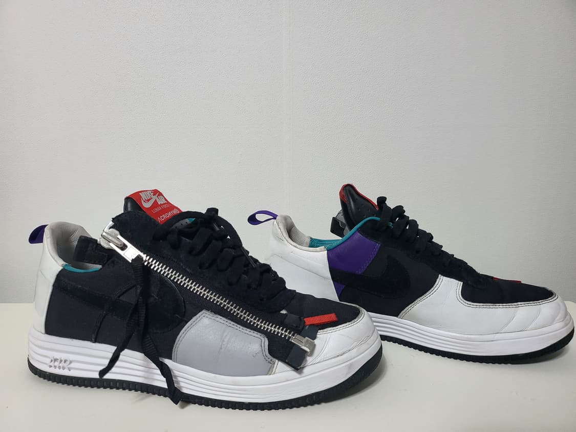 나이키 루나 포스1 아크로님(Acronym) / 41 사이즈 상품이미지3