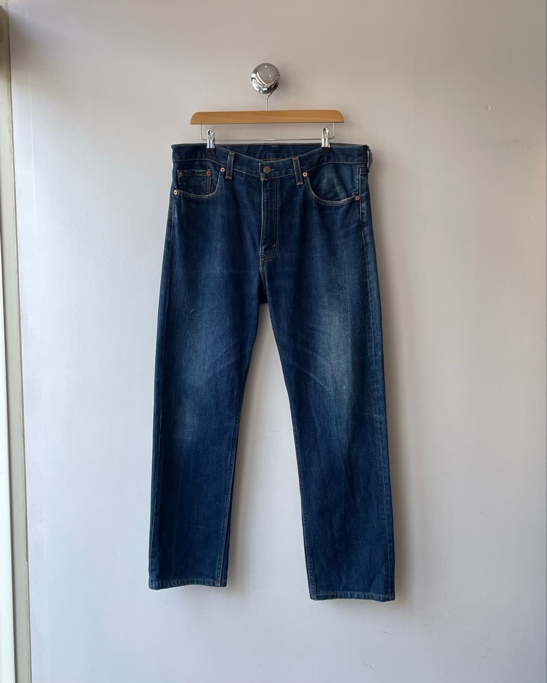 2000‘ USA Levi’s 505-03 (F553) 36 X 34 상품이미지2