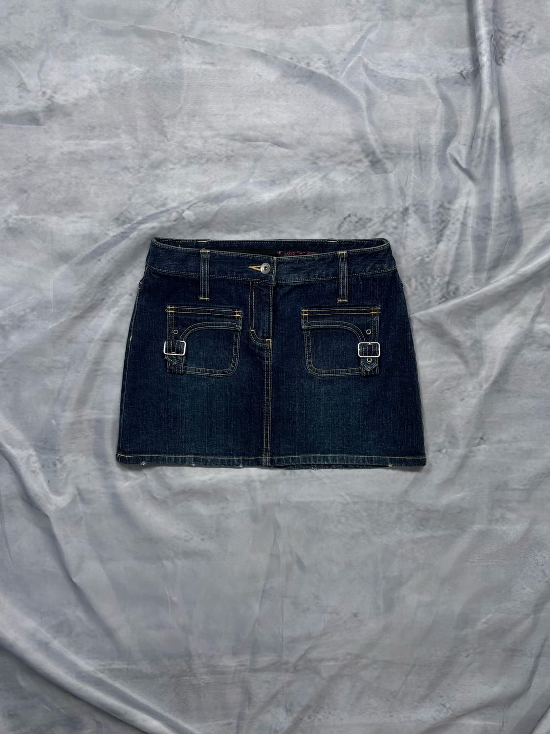 Calvin Klein Denim Skirt 상품이미지4