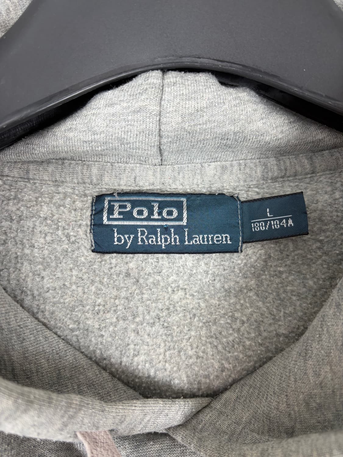 a165) 폴로랄프로렌 빅포니 후드티 상품이미지5