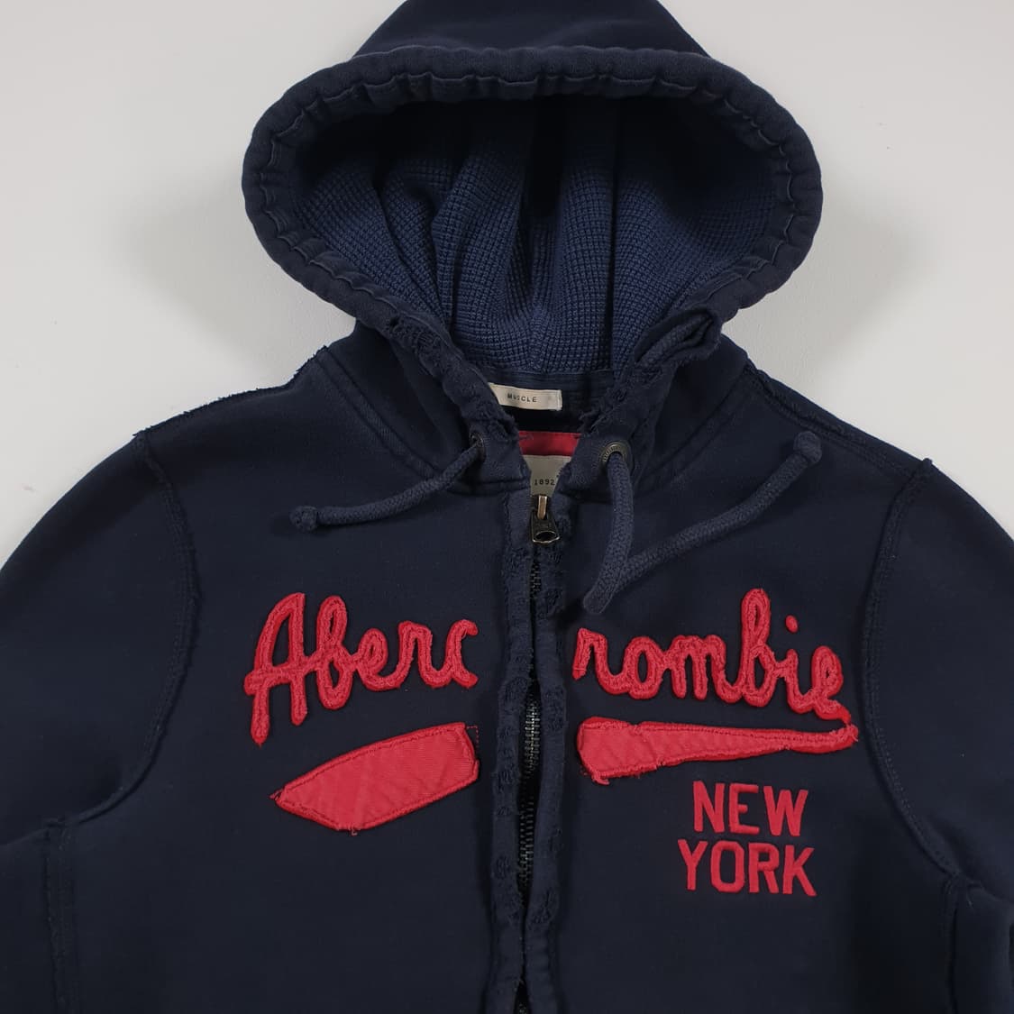 아베크롬비 후드 집업 상품이미지7