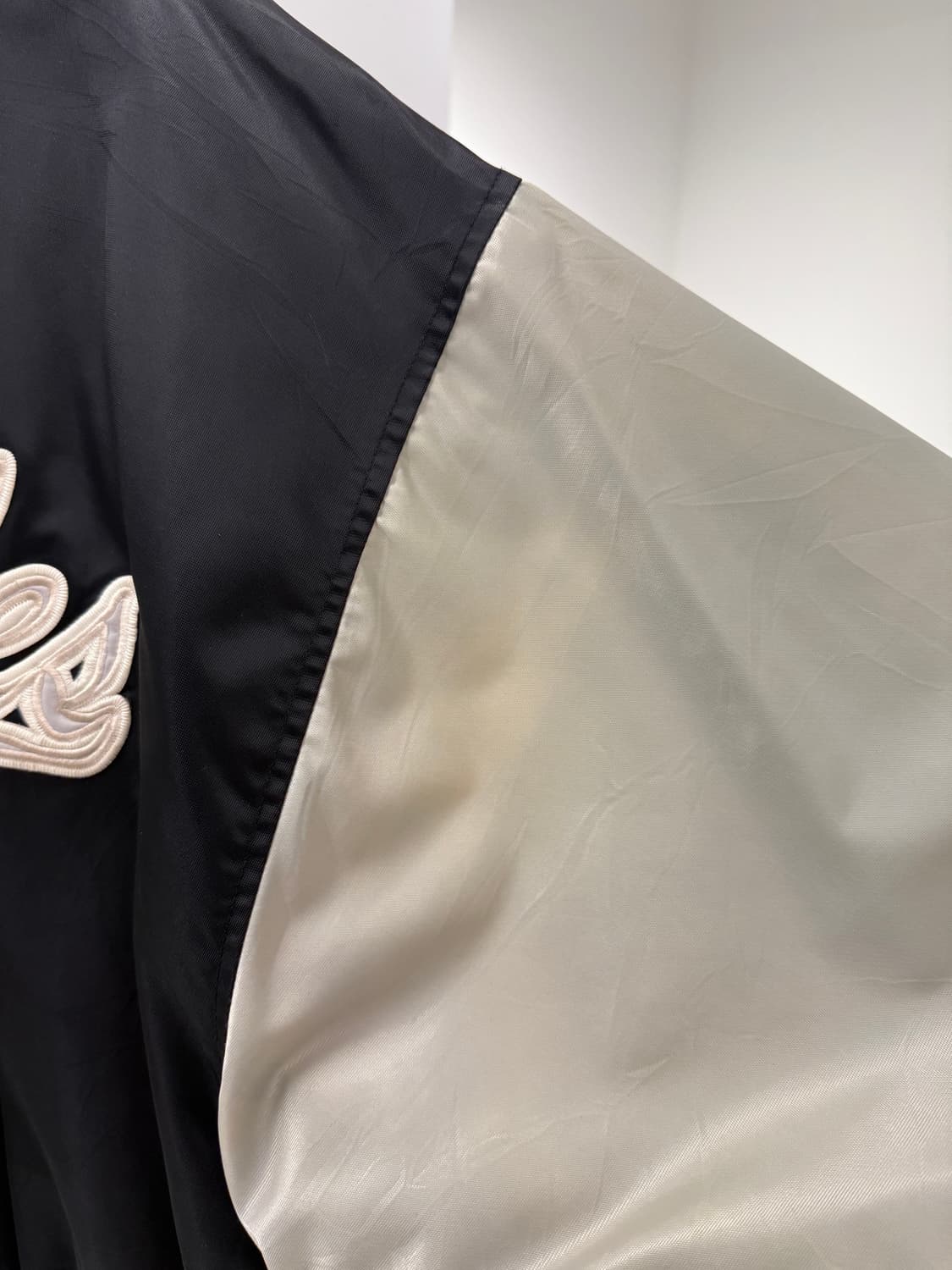 STARDOM 야구점퍼 3XL 상품이미지8